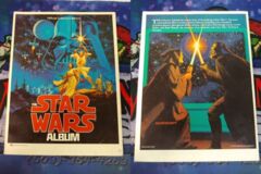 The Star Wars Album: Official Collector's Edition: First Edition: November 1977
